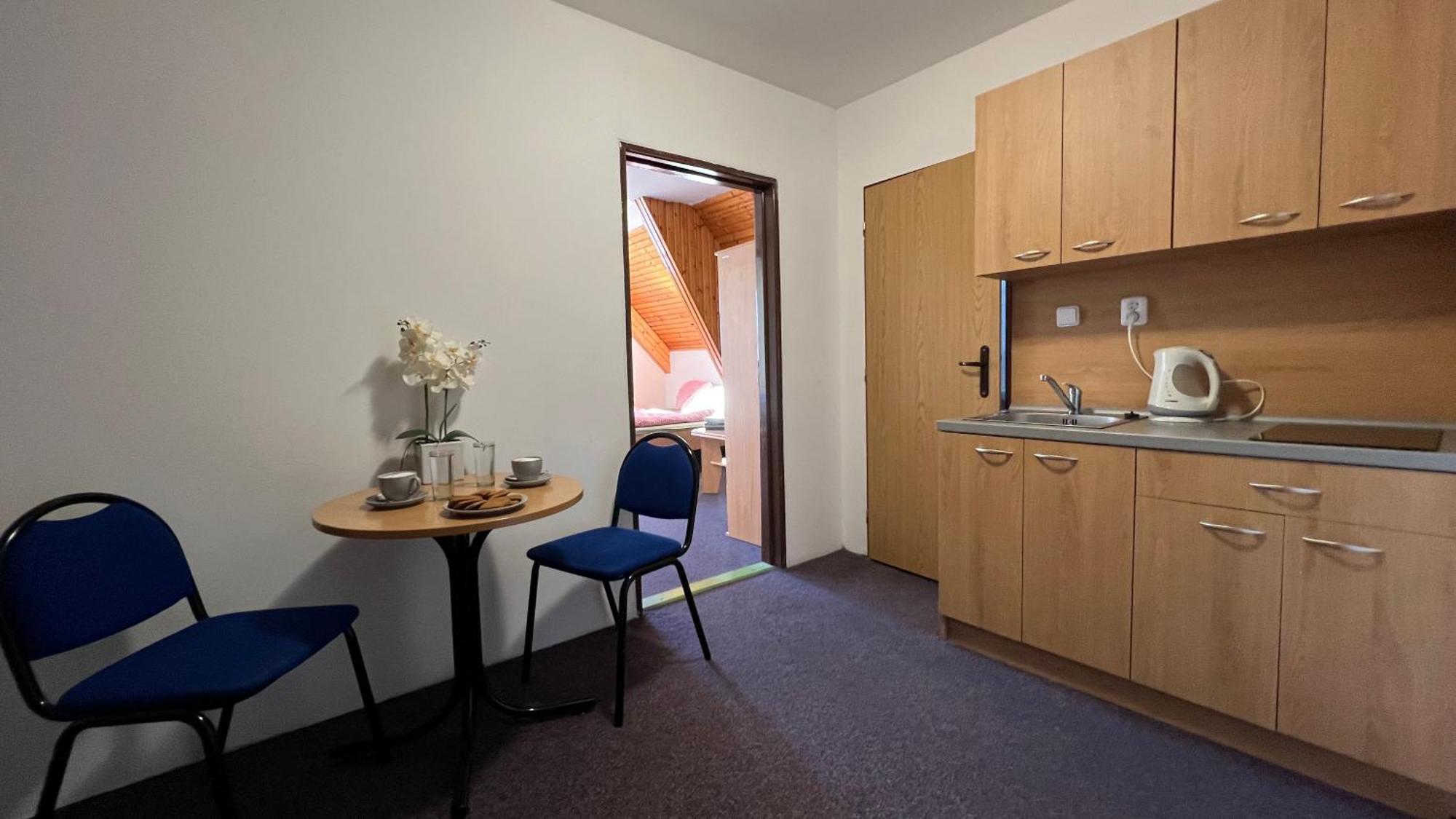 Apartmany Chata Samoty Železná Ruda Esterno foto